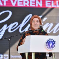 Sanata hayat veren eller festivali 