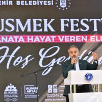 Sanata hayat veren eller festivali 