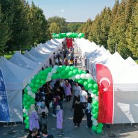 Sanata hayat veren eller festivali 