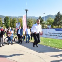 Sokakta oyun bir başka güzel 
