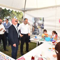 Sokakta oyun bir başka güzel 