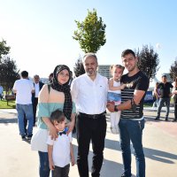 Sokakta oyun bir başka güzel 