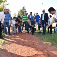 Sokakta oyun bir başka güzel 