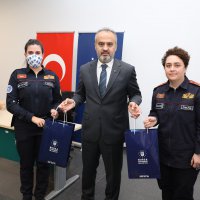 İtfaiye’nin 307’nci gurur yılı 