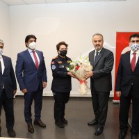 İtfaiye’nin 307’nci gurur yılı 