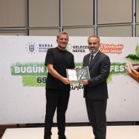 Geleceğe 6 bin ağaçlık nefes 