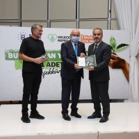 Geleceğe 6 bin ağaçlık nefes 