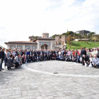 Demokrasinin uç beyleri Demokrasi Adası’nda 