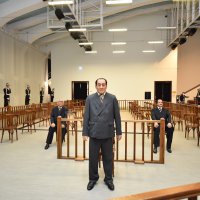 Demokrasinin uç beyleri Demokrasi Adası’nda 