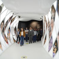 Demokrasinin uç beyleri Demokrasi Adası’nda 