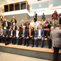 Demokrasinin uç beyleri Demokrasi Adası’nda 