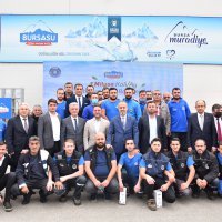 Bursasu, satışta zirveye yürüyor 