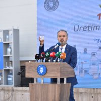 Bursasu, satışta zirveye yürüyor 