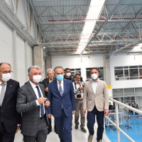 Bursasu, satışta zirveye yürüyor 