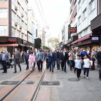 Bandolar Festivali çok sesli kortejle başladı 