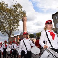 Bandolar Festivali çok sesli kortejle başladı 