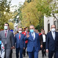 Bandolar Festivali çok sesli kortejle başladı 