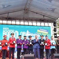Bandolar Festivali çok sesli kortejle başladı 