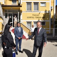 Üniversiteliye barınma desteği 