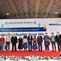 Büyükşehir tüm gönüllere giriyor 