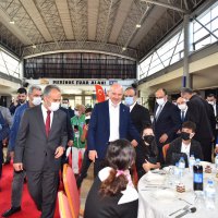 Büyükşehir tüm gönüllere giriyor 