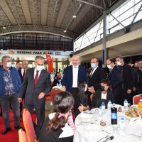 Büyükşehir tüm gönüllere giriyor 