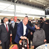 Büyükşehir tüm gönüllere giriyor 