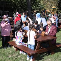 Bir gün değil her gün koruyoruz 