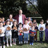 Bir gün değil her gün koruyoruz 