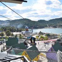 Doğa, spor ve adrenalin bir arada 