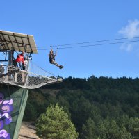 Doğa, spor ve adrenalin bir arada 
