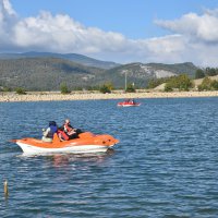 Doğa, spor ve adrenalin bir arada 