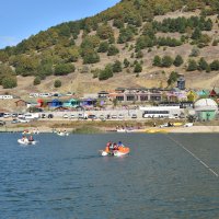 Doğa, spor ve adrenalin bir arada 