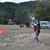 Doğa, spor ve adrenalin bir arada 