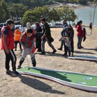 Doğa, spor ve adrenalin bir arada 