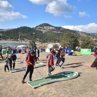 Doğa, spor ve adrenalin bir arada 