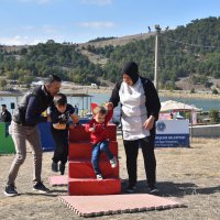 Doğa, spor ve adrenalin bir arada 