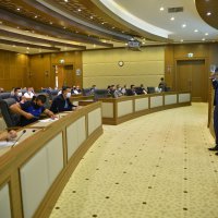 Şoförlere ‘ileri sürüş teknikleri’ eğitimi 