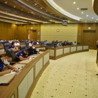 Şoförlere ‘ileri sürüş teknikleri’ eğitimi 