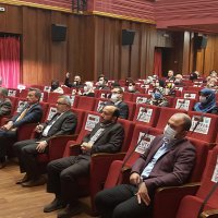 Din görevlilerine vefa gecesi 