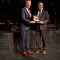 Din görevlilerine vefa gecesi 