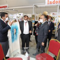 Craft İstanbul Fuarı'nda BUSMEK’e yoğun ilgi 