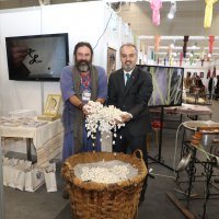 Craft İstanbul Fuarı'nda BUSMEK’e yoğun ilgi 