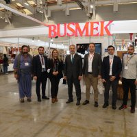 Craft İstanbul Fuarı'nda BUSMEK’e yoğun ilgi 