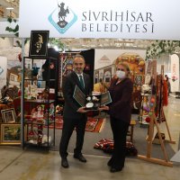 Craft İstanbul Fuarı'nda BUSMEK’e yoğun ilgi 