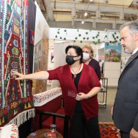 Craft İstanbul Fuarı'nda BUSMEK’e yoğun ilgi 