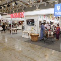 Craft İstanbul Fuarı'nda BUSMEK’e yoğun ilgi 