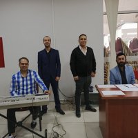 Orkestrada sınav heyecanı 