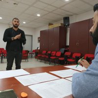 Orkestrada sınav heyecanı 
