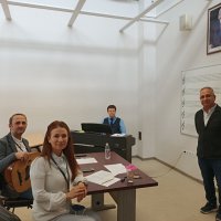 Orkestrada sınav heyecanı 